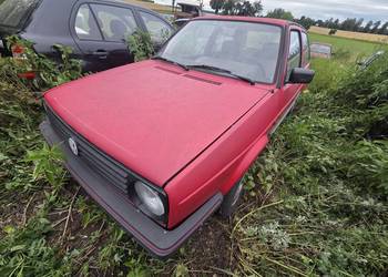 Volkswagen Golf 2