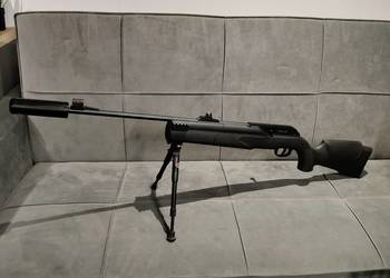 Wiatrówka PCP UMAREX AIR MAGNUM 850M2 CO2 88g mega celna