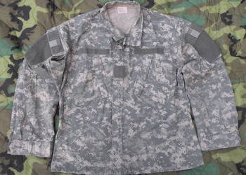 Bluza ACU ucp medium short ripstop #2