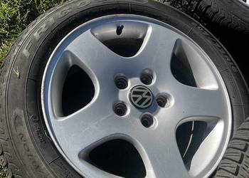 Koła zimowe 5x112 r16 205/55r16 passat superb audi a4
