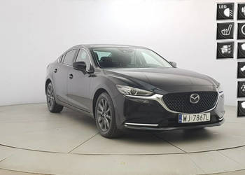 Mazda 6 2.0 Center-Line aut ! Z Polskiego Salonu ! Faktura VAT ! III (2012…