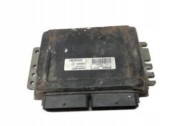 STEROWNIK SILNIKA 8200019537 Renault Kangoo 1.4 B S110030312