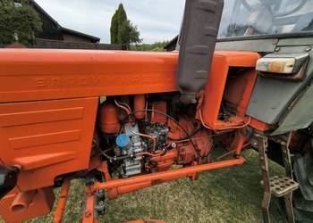 Ciągnik rolniczy Wladimirec T 25