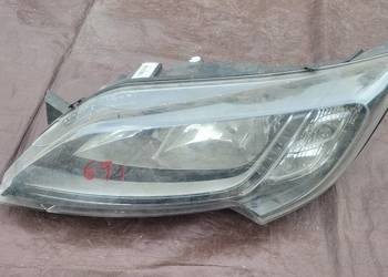 FIAT DUCATO BOXER III LIFT  LAMPA LEWA REFLEKTOR LEWY PRZÓD  // 691