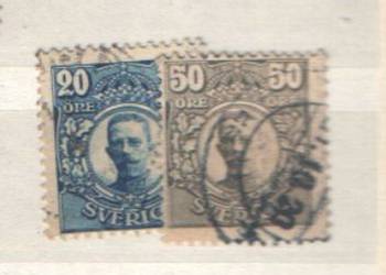 Zn. Szwecja Mi  74, 80 kas 1967