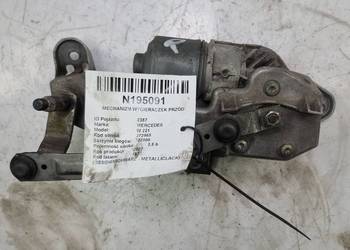 MECHANIZM WYCIERACZEK PRZÓD MERCEDES W 221