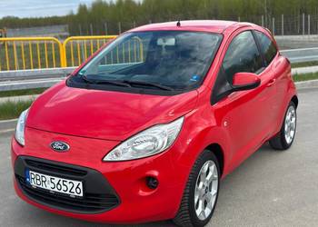 Ford KA MK2 1.2 Benzyna, 2012 Klimatyzacja