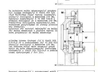 Instrukcja Napraw Claas Dominator 78 88 98 108 118  38-68
