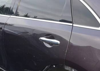 DRZWI TYŁ LEWE LAKIER NAE INFINITI QX70 S51 FX