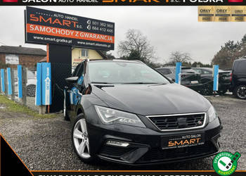 Seat Leon 1.4 FR /Panorama Dach /Full Led /Serwisowany /Bezwypadek / Kamer…
