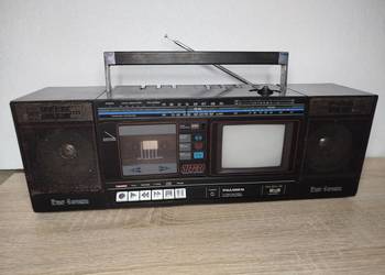 Radiomagnetofon Boombox Palladium TV FM/AM