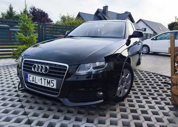 Audi A4 B8 Avant Audi A4 B8 Avant