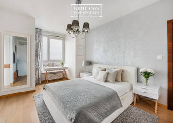 Mieszkanie Warszawa 83.83m2 3 pokoje