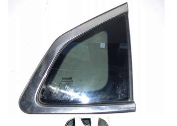 Szyba szybka karoseryjna prawy tył Nissan Qashqai