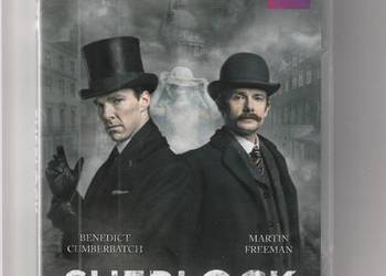 Sherlock i upiorna Panna Mloda 2 dvd