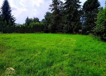 Działka Godziszka 780m2