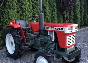 Traktorek 4x4 Yanmar YM1500 Japoński Traktor