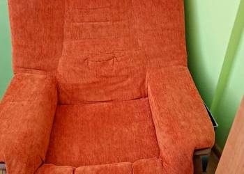 Fotel bujany na sprzedaż