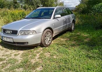 Audi A4B5 2000r 1.9 TDI