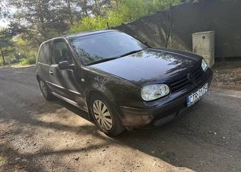 Golf 4 1.4 benzyna