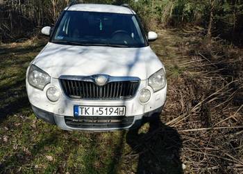 Skoda Yeti 4x4
