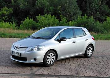 Toyota Auris 1.4 D-4D Active 2012