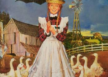 Ania z Avonlea książki prezenty dzień dziecka księgarnia