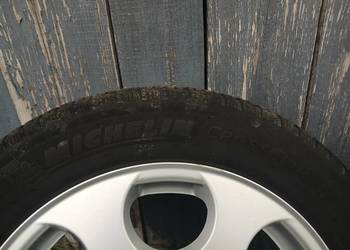 Opony Michelin 205/55 16r wielosezonowe
