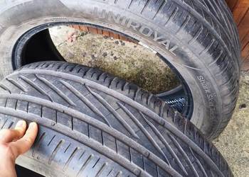 2x uniroyal rainsport 5 205/55 r16