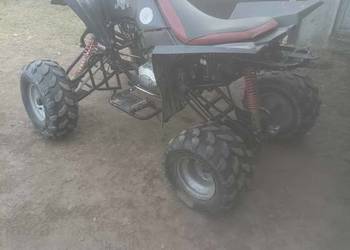 Quad 150 loncin na duzej ramie