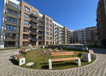 Przestronne 77,86 m² przy plaży | 4 pokoje | Gdańsk Hallera