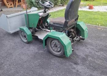 Traktorek