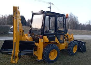 Koparko ładowarka JCB 2CX lub zamiana za busa z hds