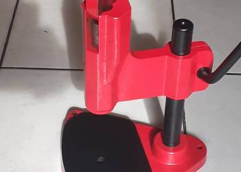 Napownica Praska Kaletnicza profesjonalna "NOWA"