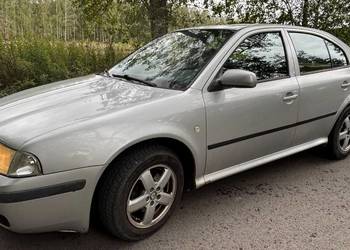 Skoda Octavia 1