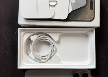 iPhone 15 pro 128gb nieaktywowany