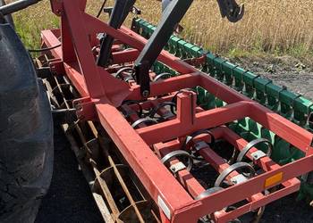 Agregat uprawowo siewny 3 m z Hydropakiem