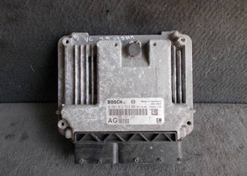 opel VECTRA C 1.9 CDTi komputer sterownik silnika 0281012533