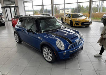 Mini Cooper S 170 ps 2006 r