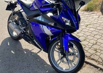 Skup Yamaha Yzf R125 i Honda Cbr 125