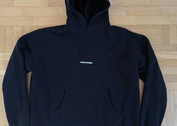 Bluza PEGADOR z kapturem o kroju oversize – rozmiar S