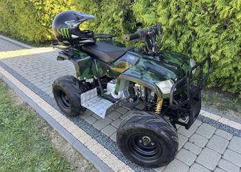 Sprzedam quada 110cc!! Sprawny! Możliwy transport