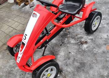 Gokart Ferrari FXX Racer BERG