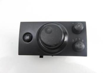 WŁĄCZNIK ŚWIATEŁ OPEL VECTRA C 9185884 SQ