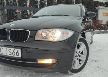 Bmw 1 stan bdb Alu 16"