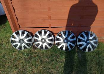 Kołpaki 15 cali Peugeot