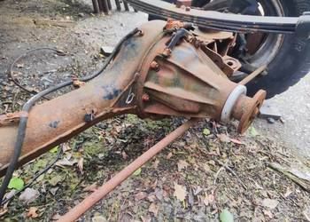 mosty patrol gr 4.625 przód i tyl