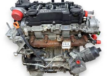 SILNIK D4164T Volvo S40 II V50 C30 V70 III S80 1.6 D diesel 150 047km