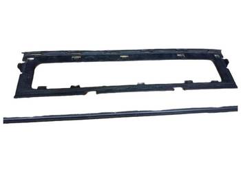 Uchwyt tablicy przedni Audi A4 B6 B7 zderzak ramka 8E0807083A OEM