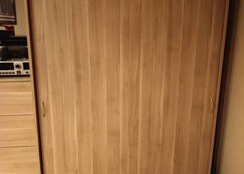 Sprzedam dwie używane szafy Ikea